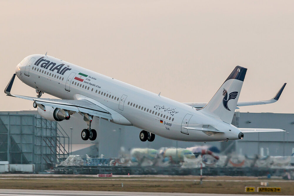 iran air