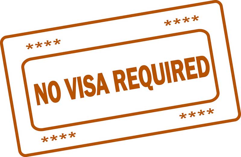 no-visa-required