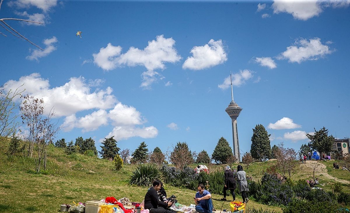 Nature day (Sizdah-Bedar)