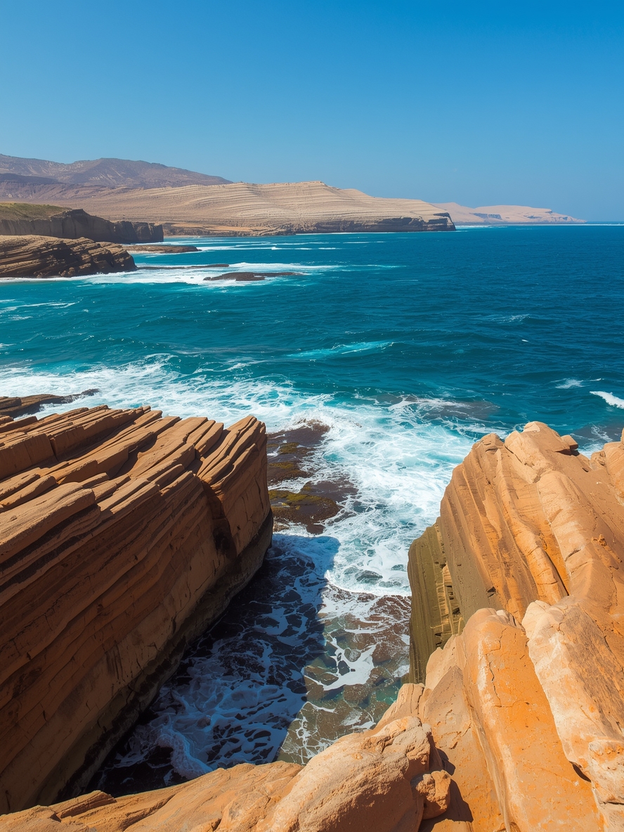 Qeshm (Hangam, Hormoz)