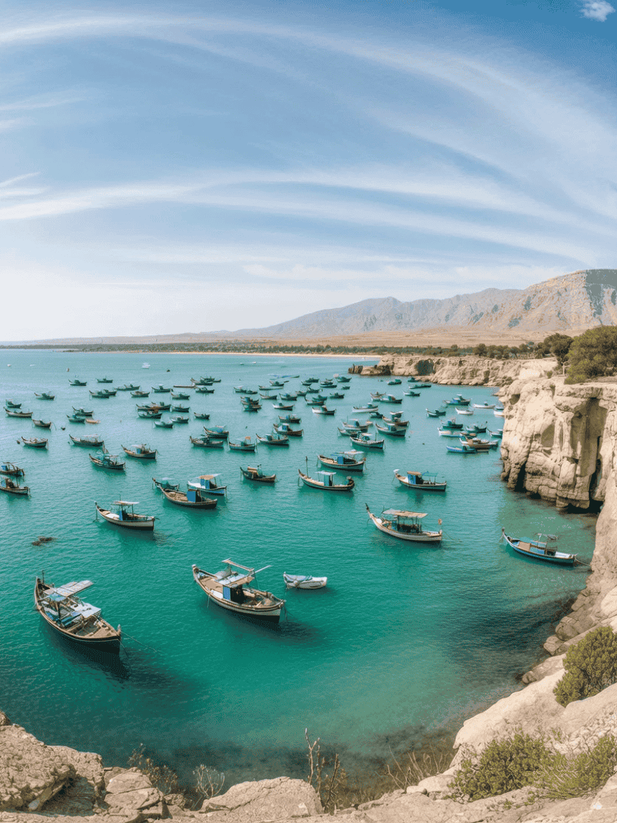 Chabahar (Makran Coast)